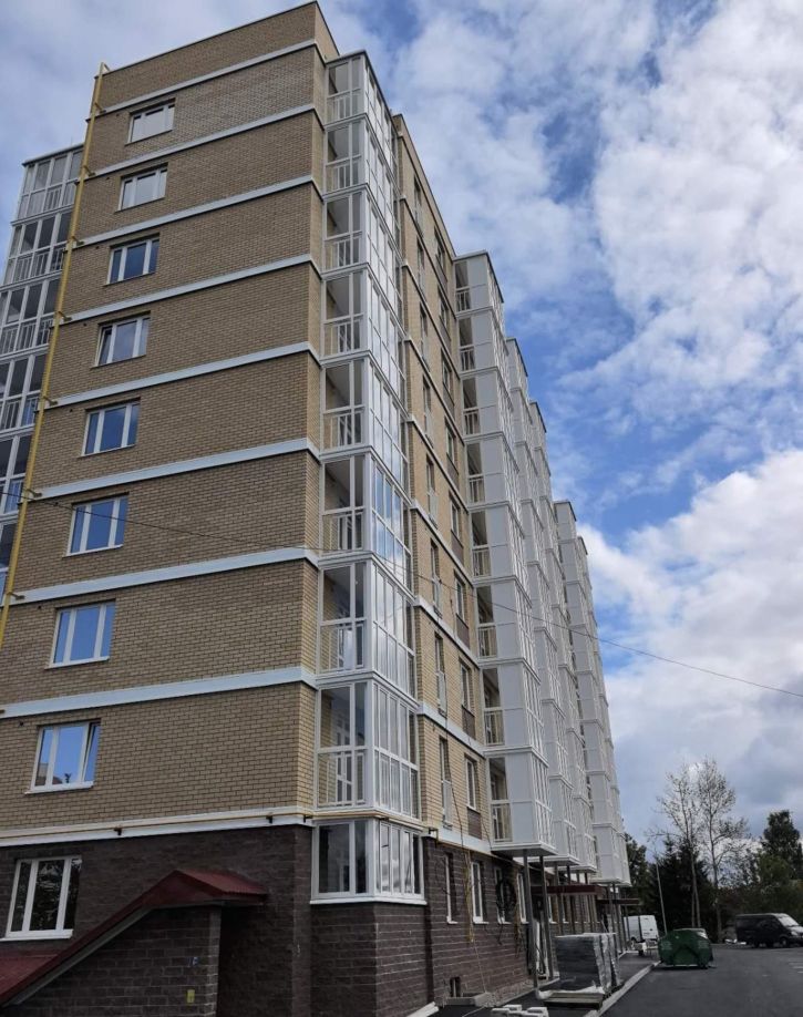 2-комн квартира Белинского переулок, д.1