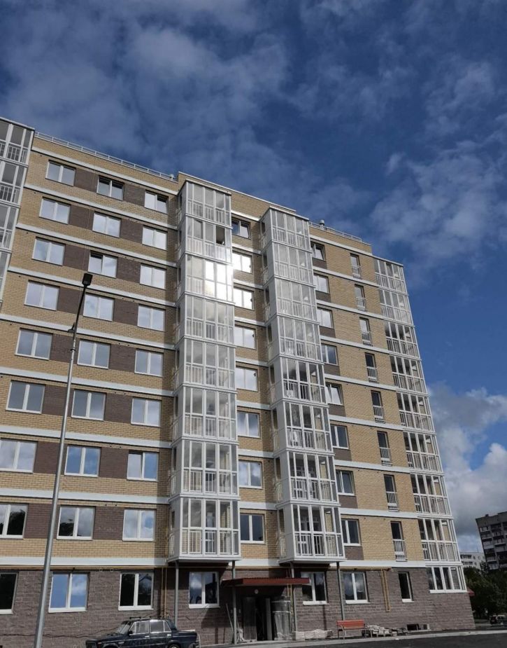 2-комн квартира Белинского переулок, д.1