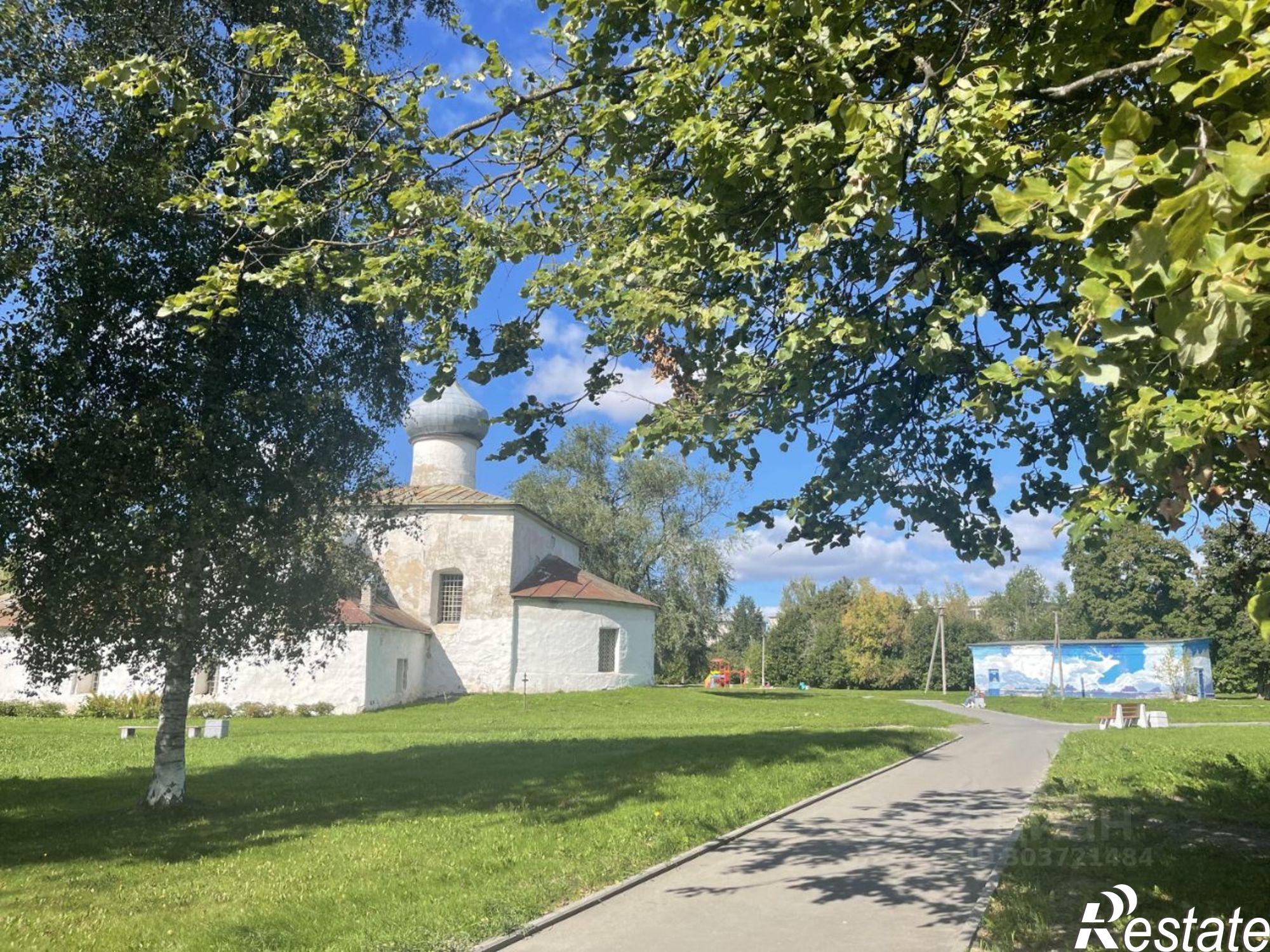 Купить квартиру за 19 900 000 рублей на ул Первомайская, 24