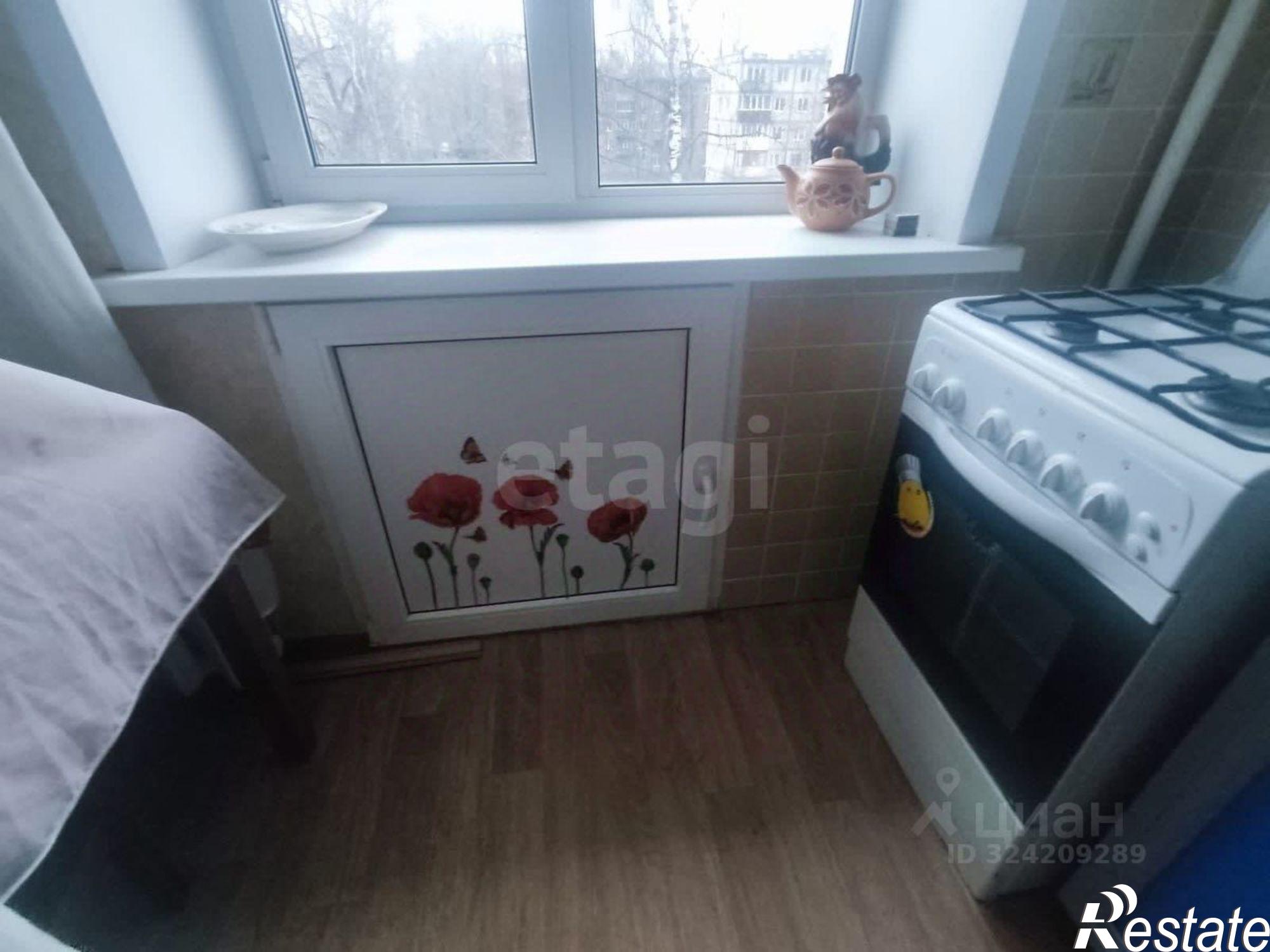 Купить квартиру за 3 400 000 рублей на Рижский пр-кт, 62