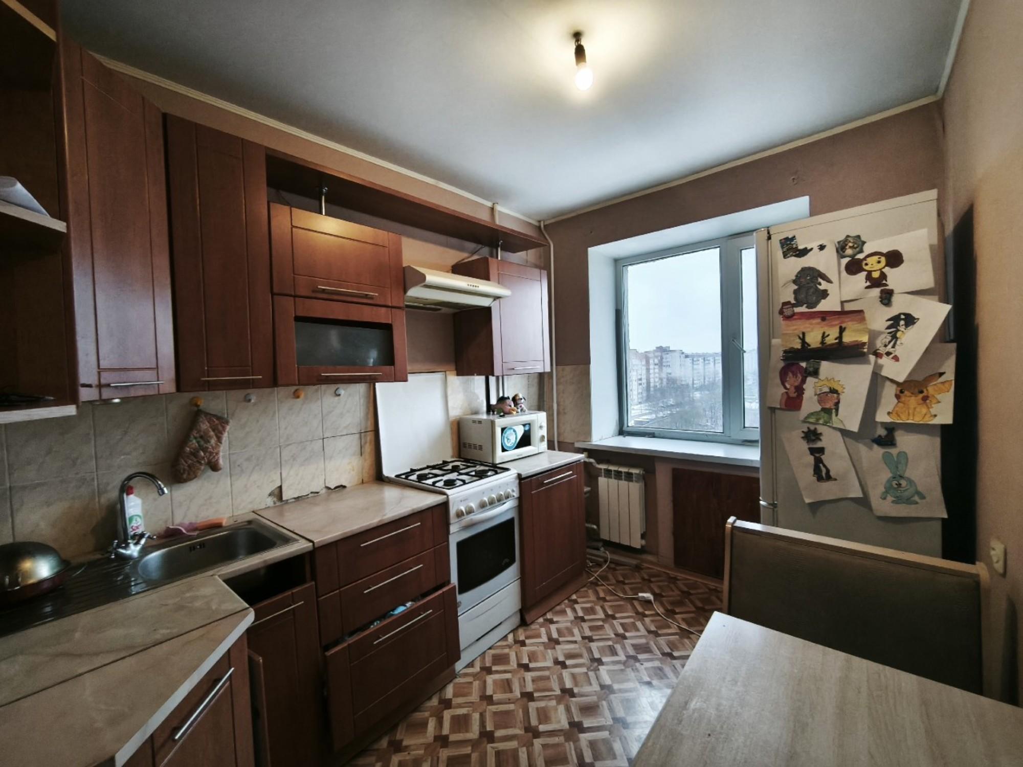 Купить квартиру за 4 950 000 рублей на Рижский проспект, 57