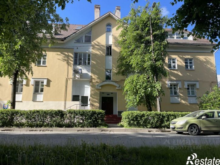 4-комн квартира ул Первомайская, 24,  д. 24