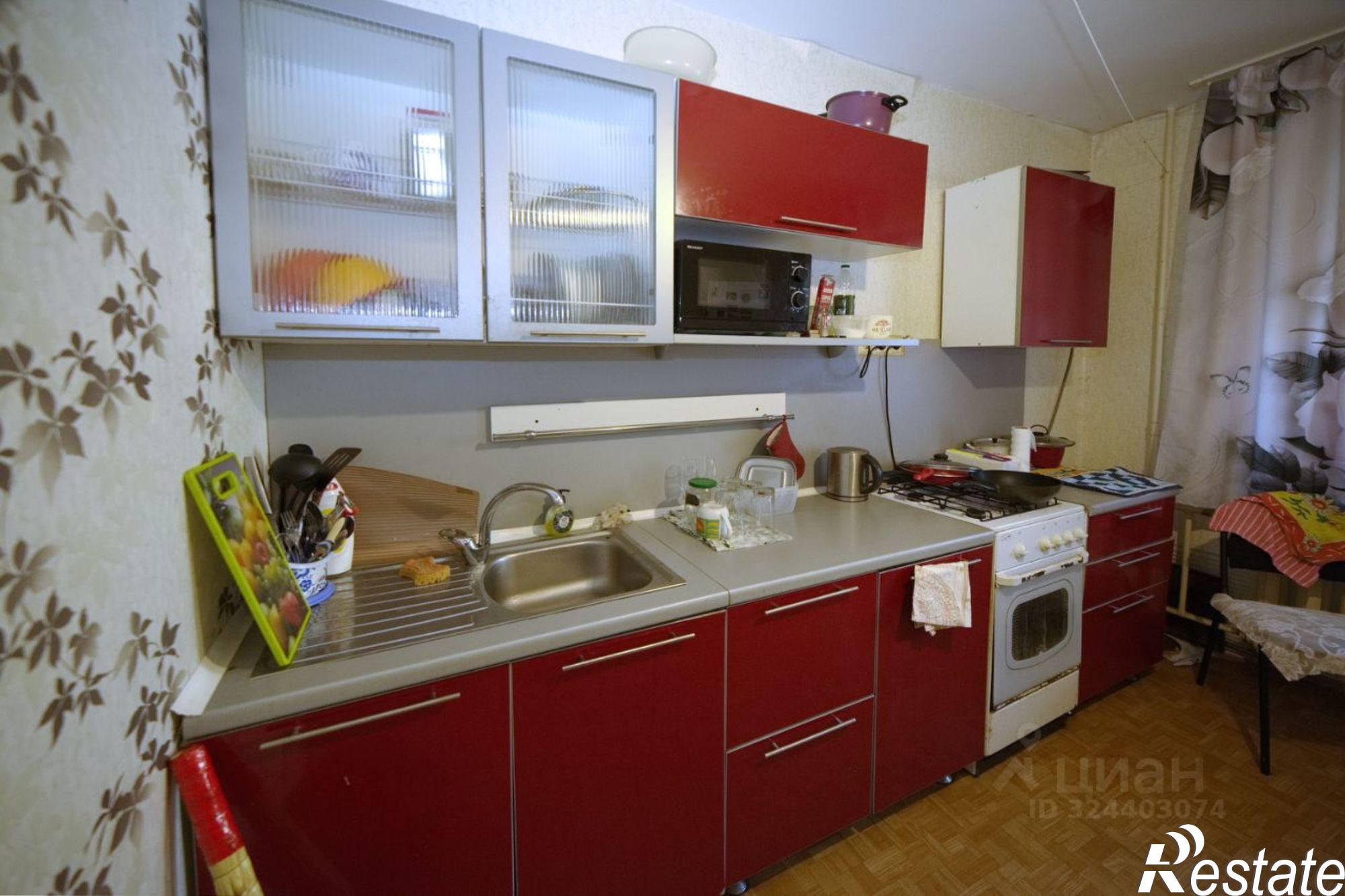 Купить квартиру за 3 120 000 рублей на ул Рокоссовского, 44