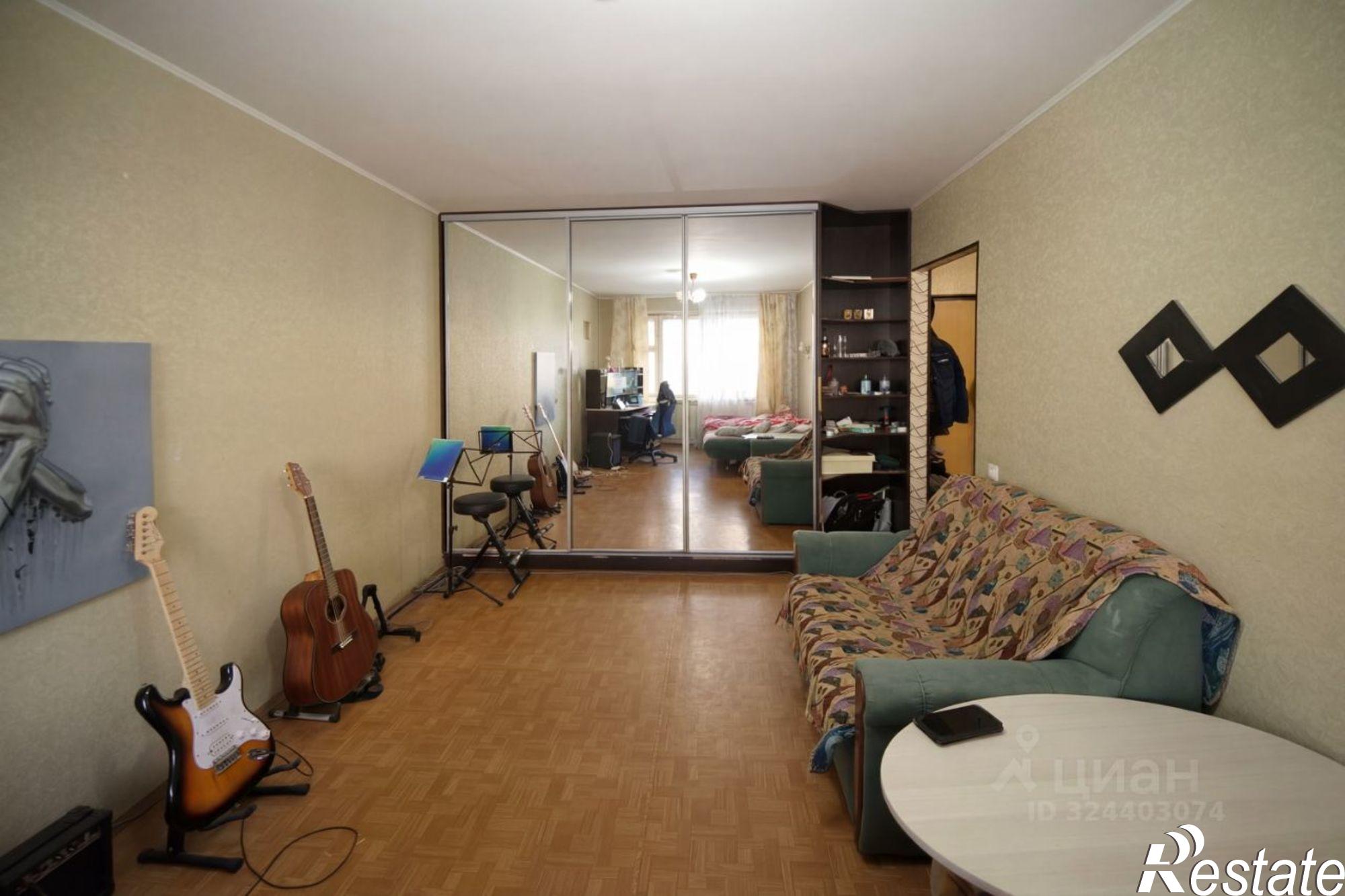 Купить квартиру за 3 120 000 рублей на ул Рокоссовского, 44