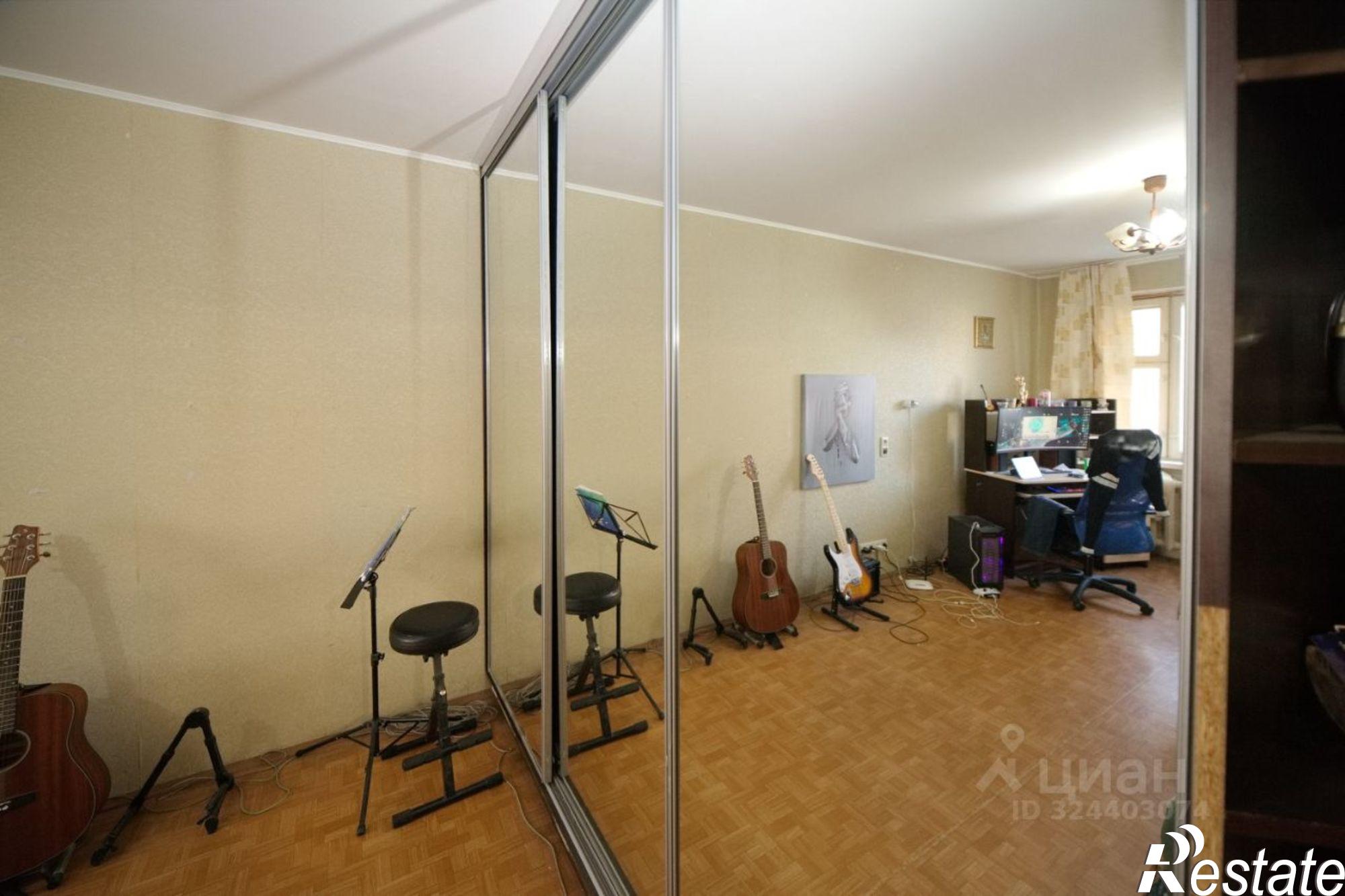 Купить квартиру за 3 120 000 рублей на ул Рокоссовского, 44