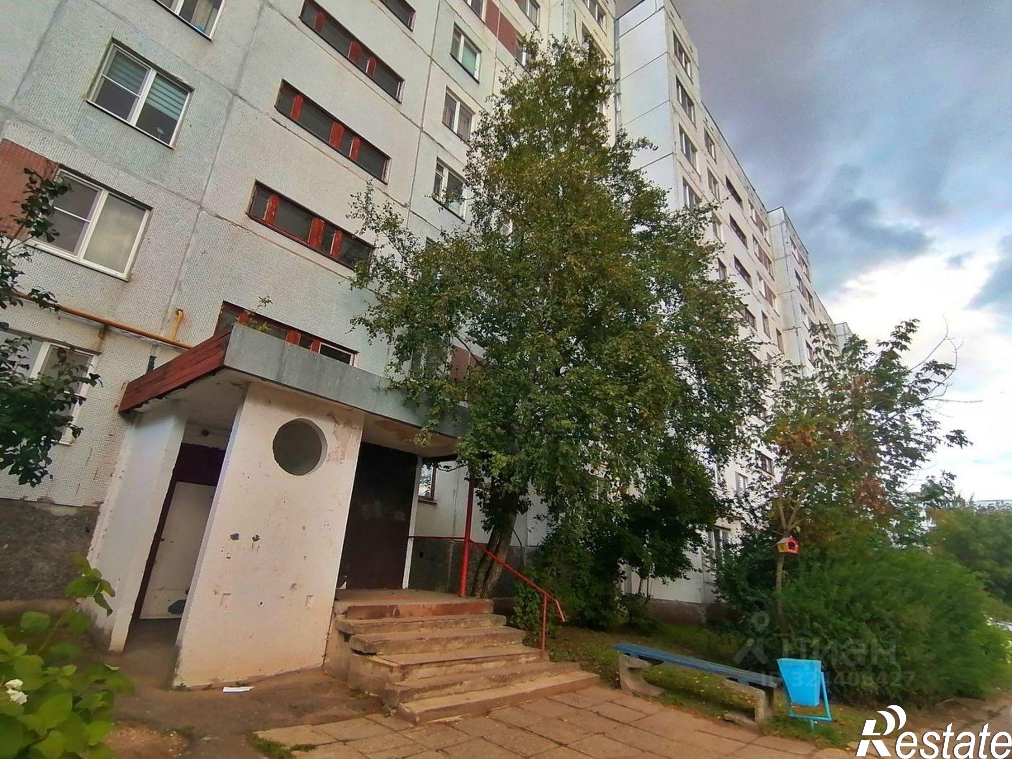 Купить квартиру за 4 100 000 рублей на ул Байкова, 4