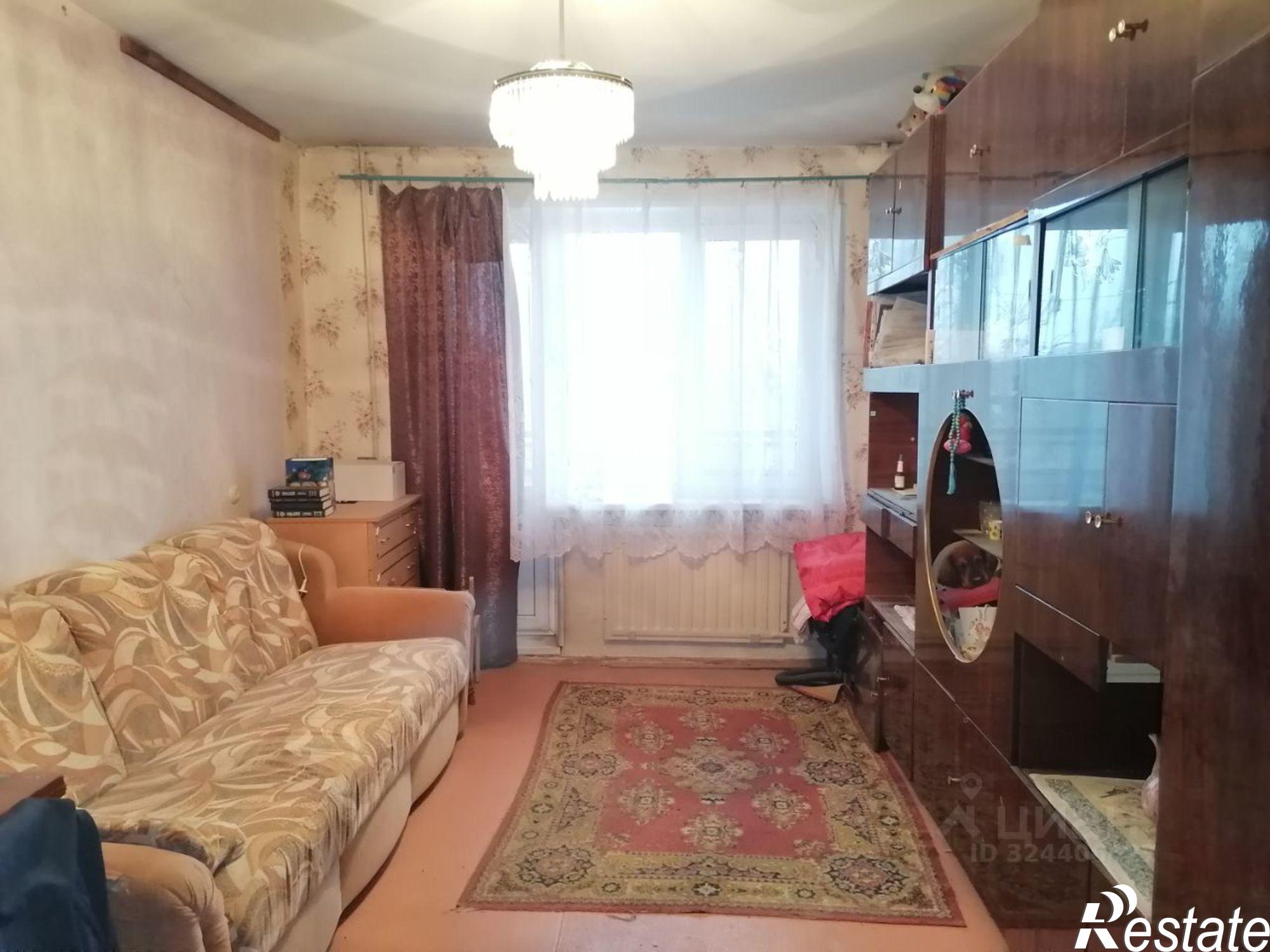 Купить квартиру за 4 100 000 рублей на ул Байкова, 4