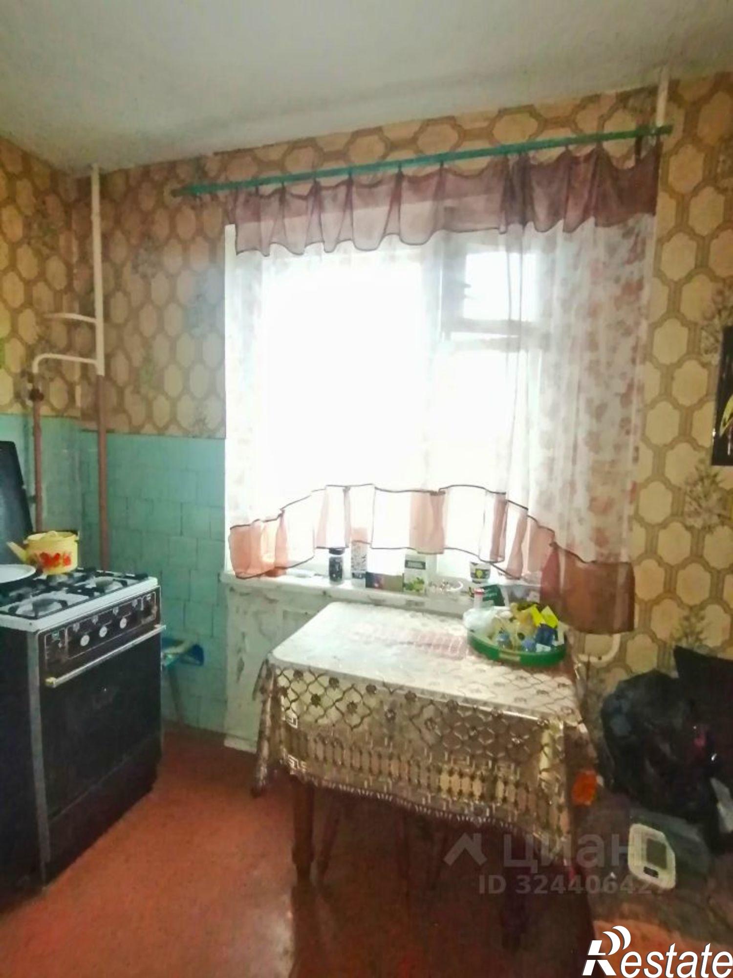 Купить квартиру за 4 100 000 рублей на ул Байкова, 4