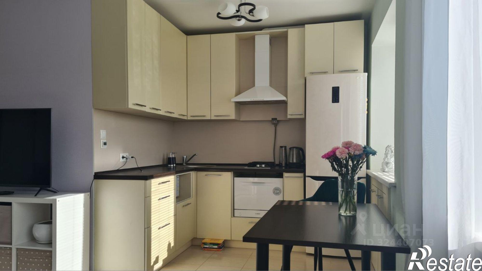 Купить квартиру за 5 300 000 рублей на ул Профсоюзная, 1