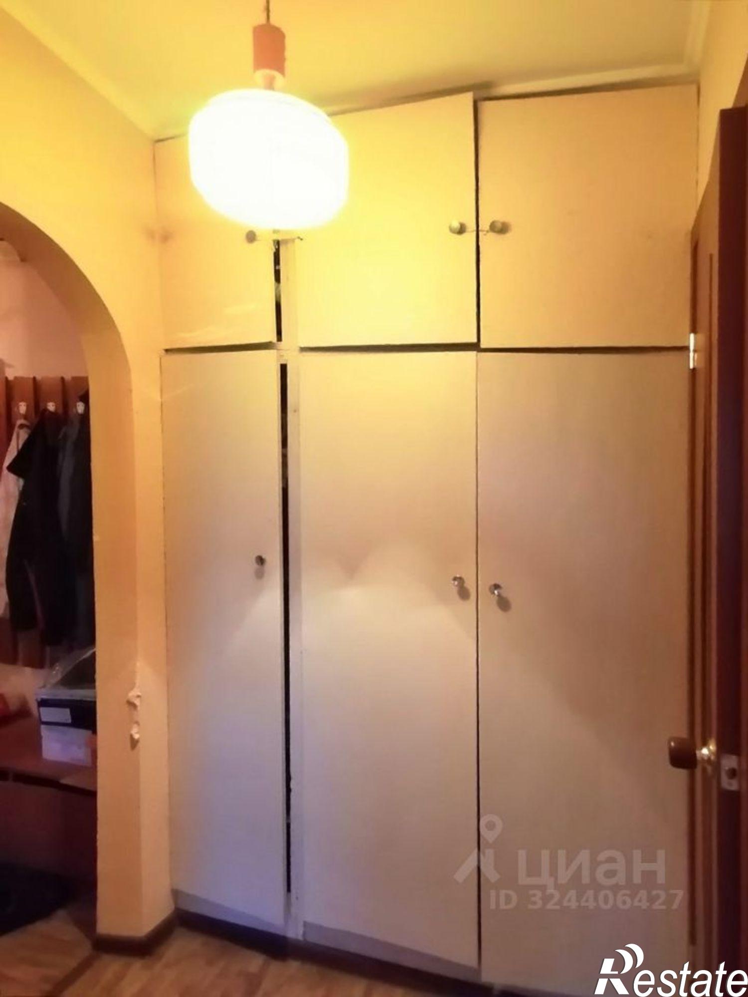 Купить квартиру за 4 100 000 рублей на ул Байкова, 4