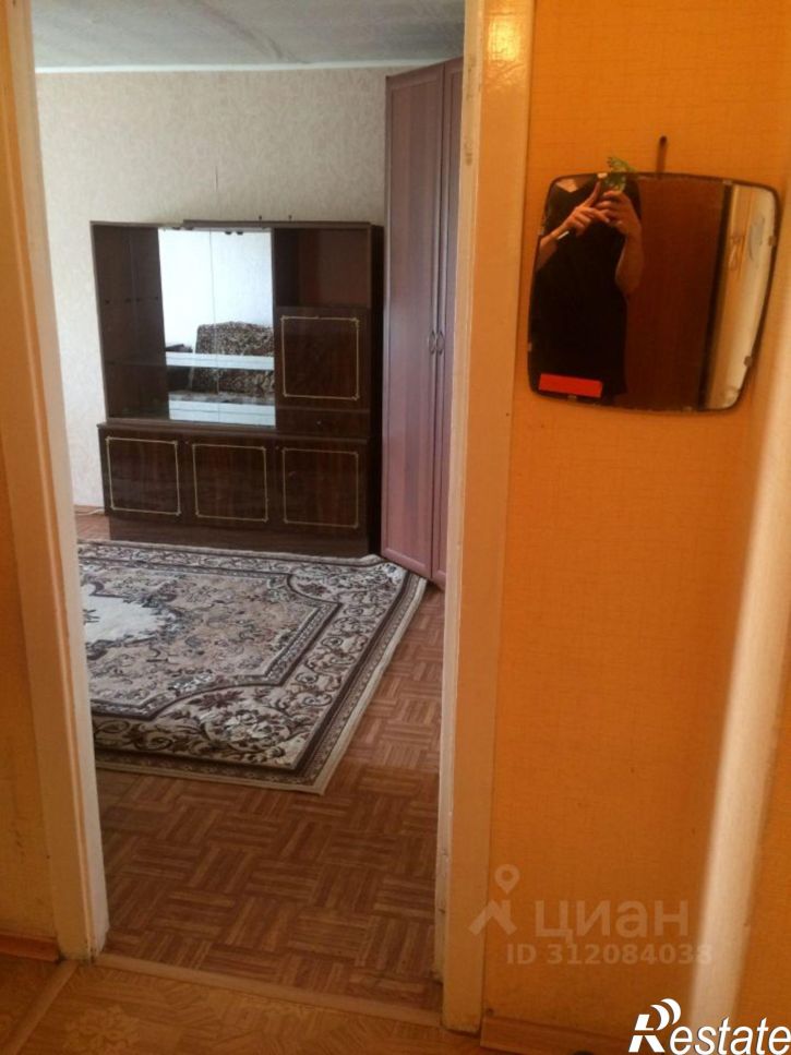 1-комн квартира ул Народная, 10А,  д. 10А