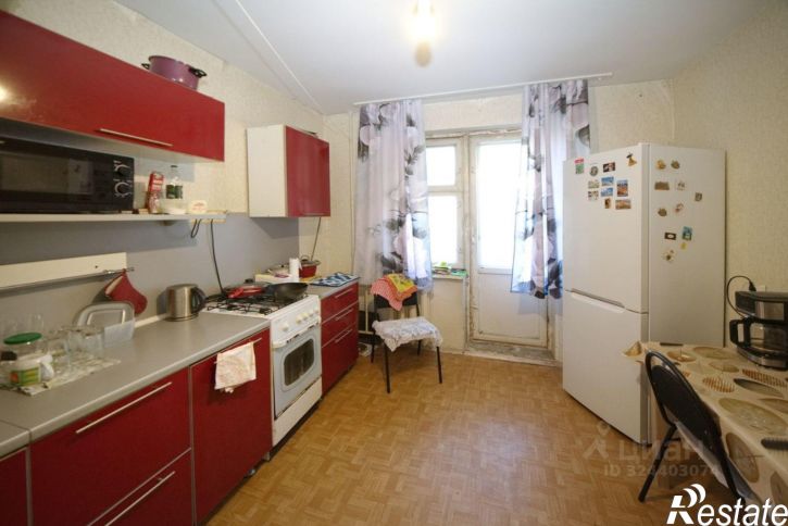 1-комн квартира ул Рокоссовского, 44,  д. 44