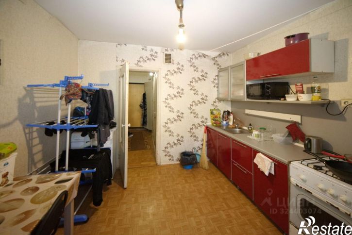 1-комн квартира ул Рокоссовского, 44,  д. 44