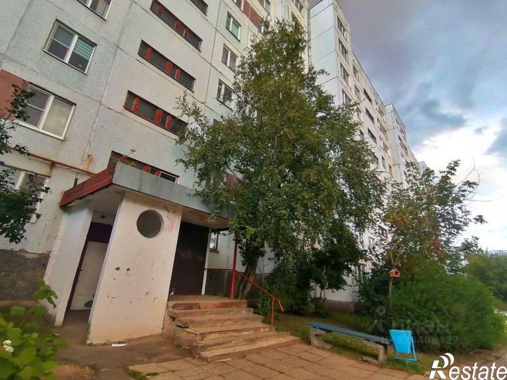 2-комн квартира ул Байкова, 4,  д. 4