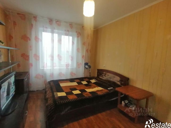 2-комн квартира ул Байкова, 4,  д. 4