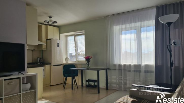 1-комн квартира ул Профсоюзная, 1,  д. 1