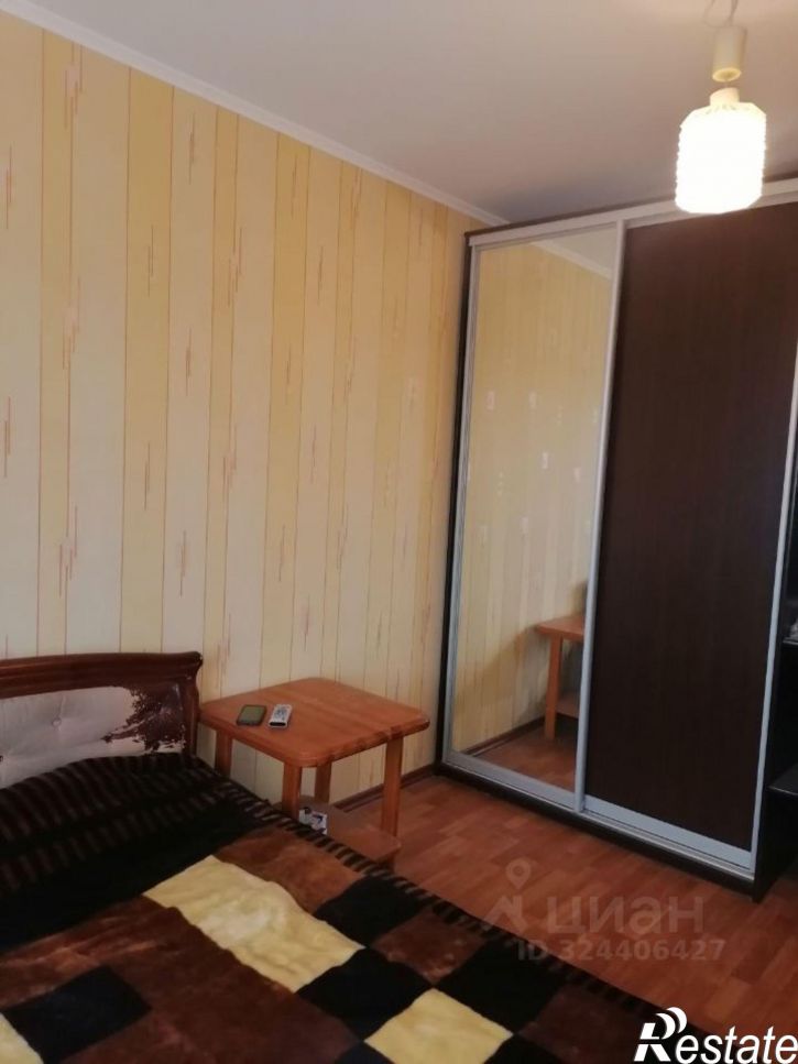 2-комн квартира ул Байкова, 4,  д. 4