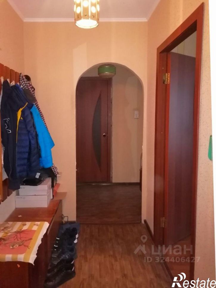 2-комн квартира ул Байкова, 4,  д. 4