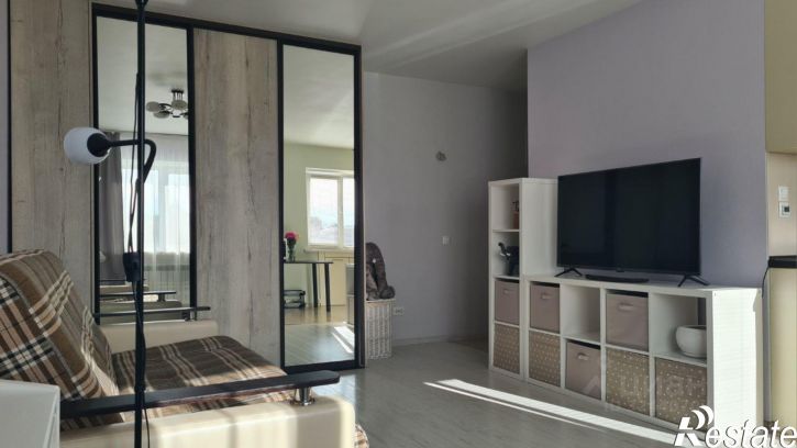 1-комн квартира ул Профсоюзная, 1,  д. 1