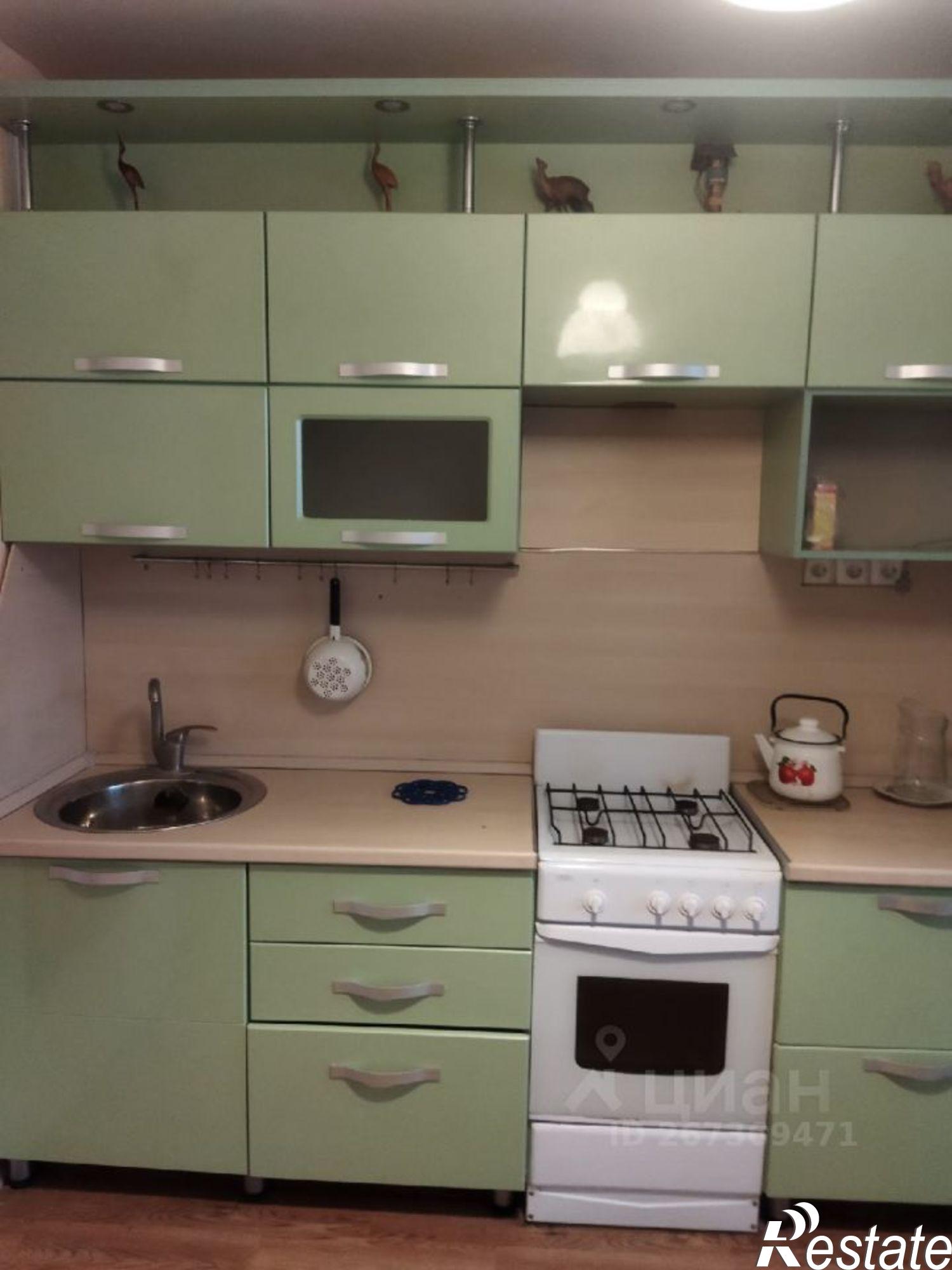 Сдать квартиру за 18 000 рублей на ул Юности, 9