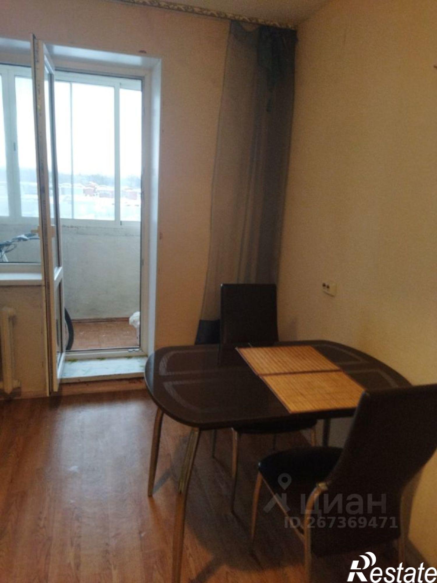 Сдать квартиру за 18 000 рублей на ул Юности, 9