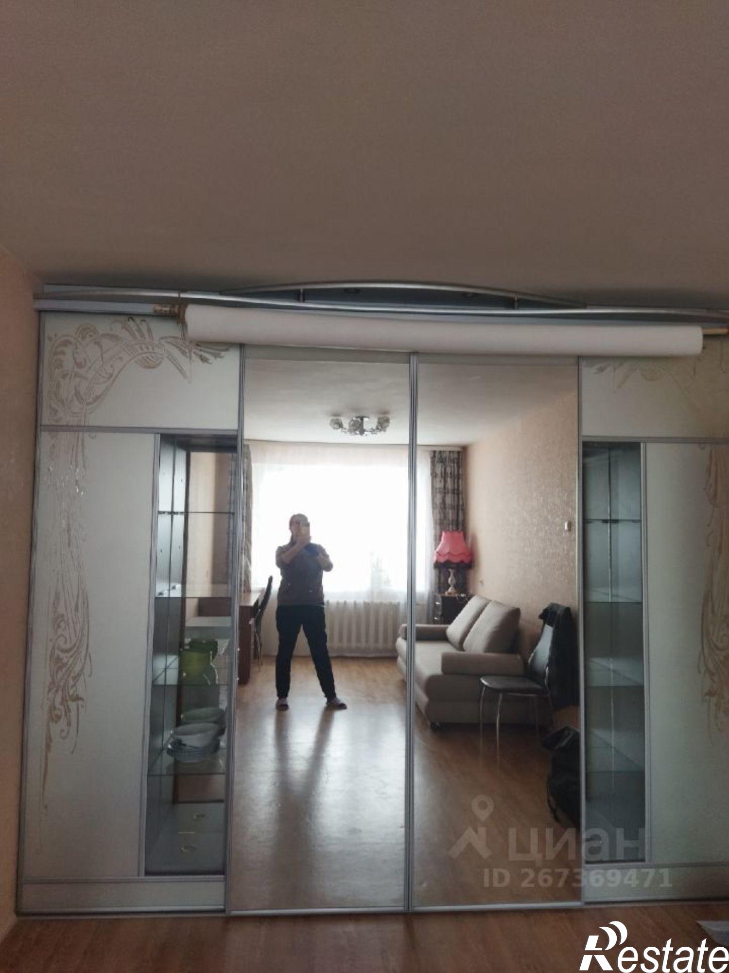 Сдать квартиру за 18 000 рублей на ул Юности, 9