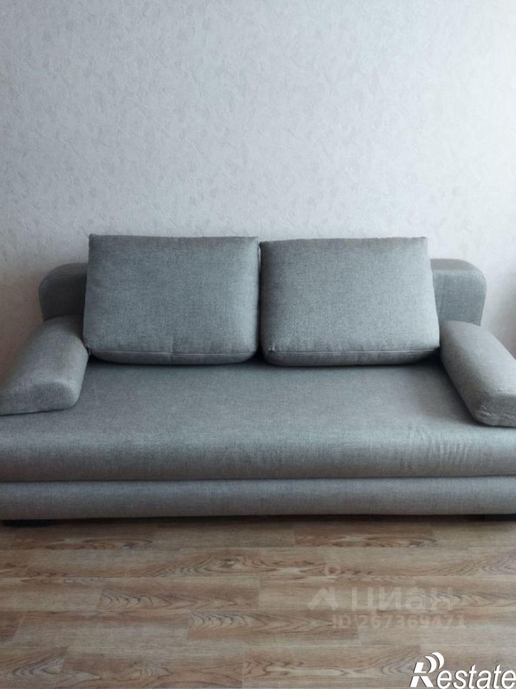 1-комн квартира ул Юности, 9,  д. 9