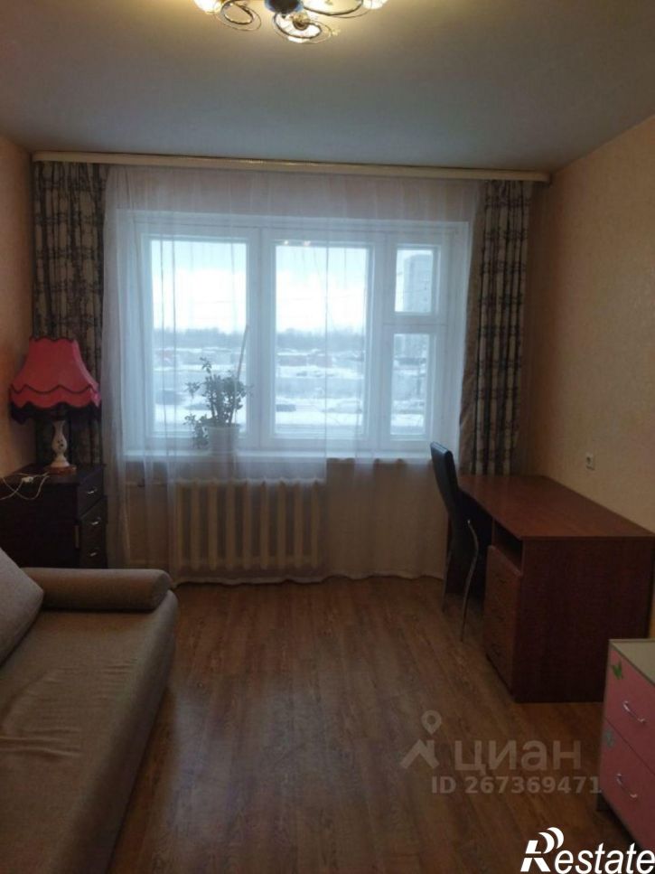 1-комн квартира ул Юности, 9,  д. 9