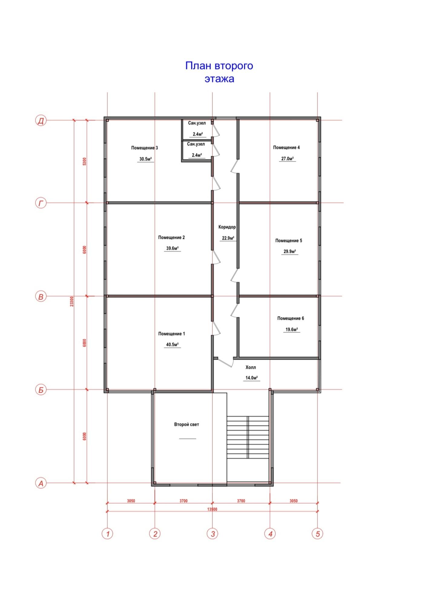 Купить помещение свободного назначения за 25 000 000 рублей на Молодова улица, д.17