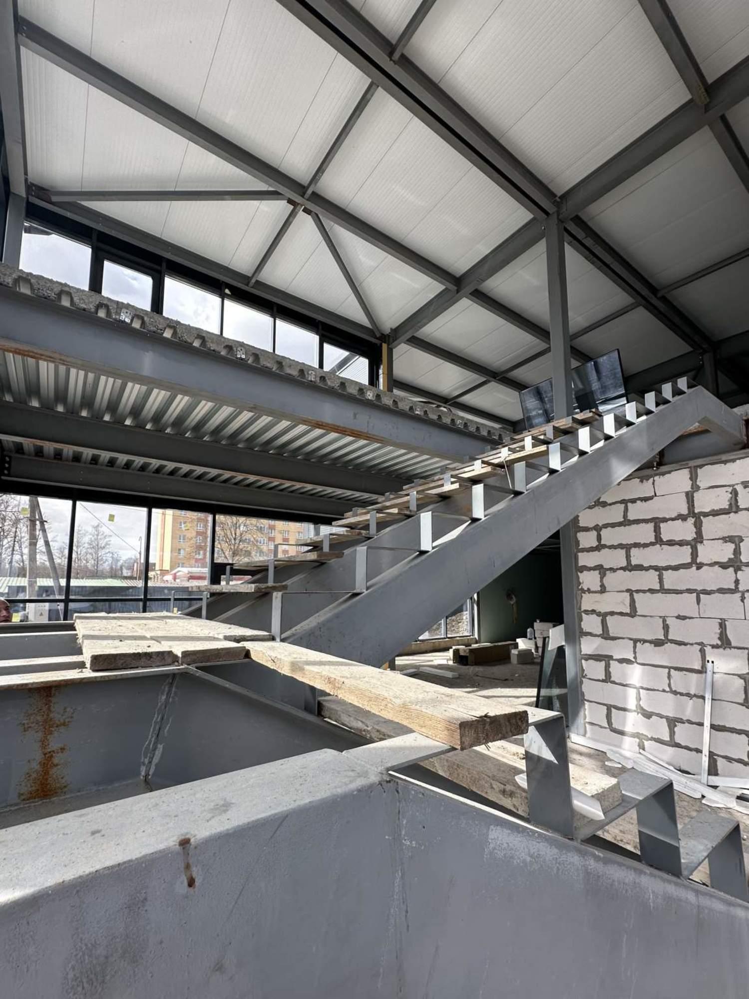 Купить помещение свободного назначения за 25 000 000 рублей на Молодова улица, д.17