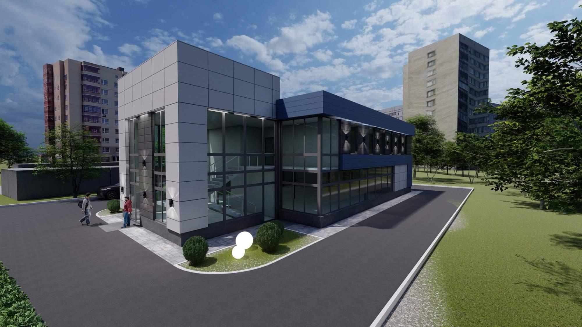 Купить помещение свободного назначения за 25 000 000 рублей на Молодова улица, д.17