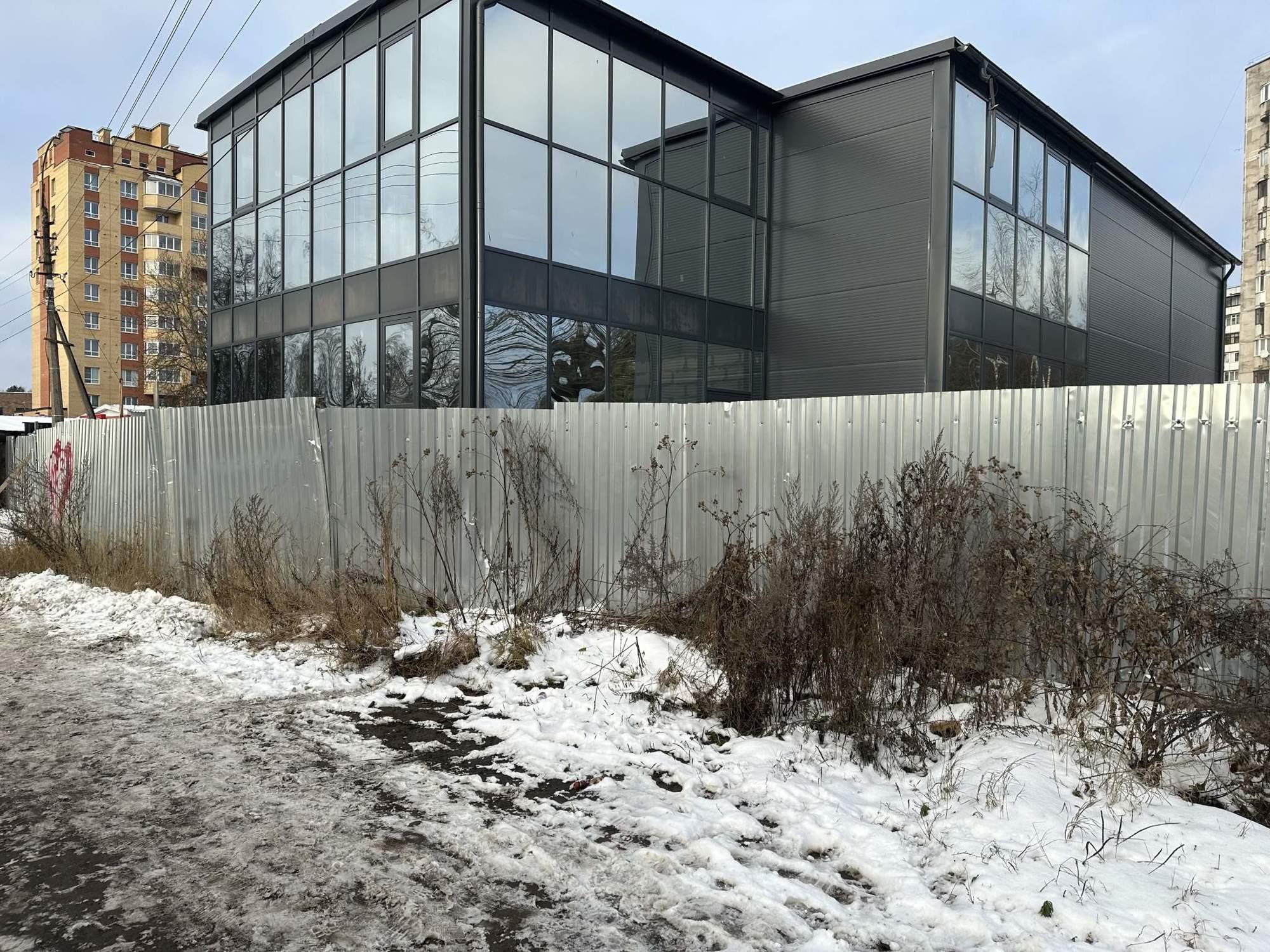 Купить помещение свободного назначения за 25 000 000 рублей на Молодова улица, д.17