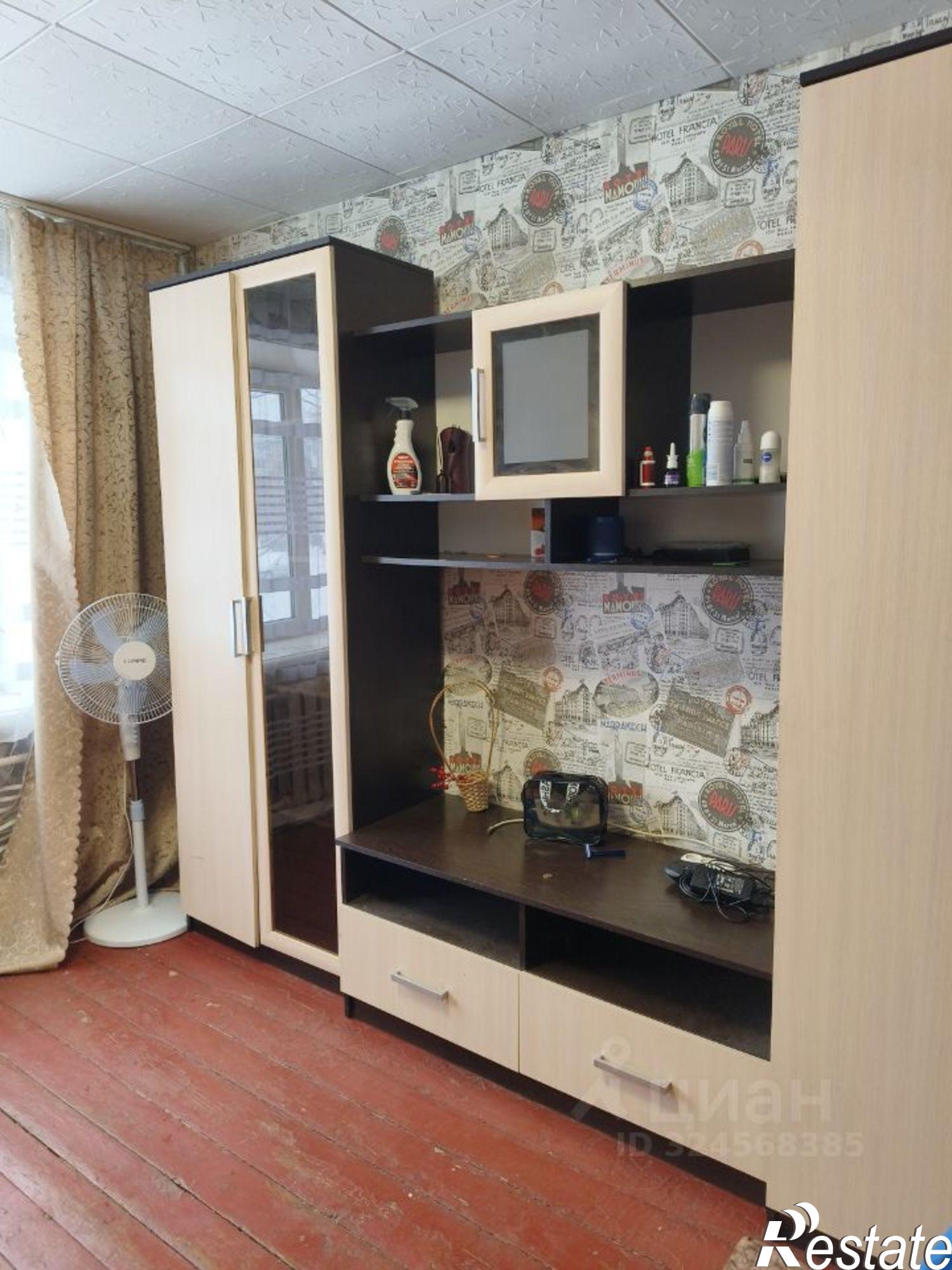 Купить комнату за 1 050 000 рублей на Рижский пр-кт, 42А