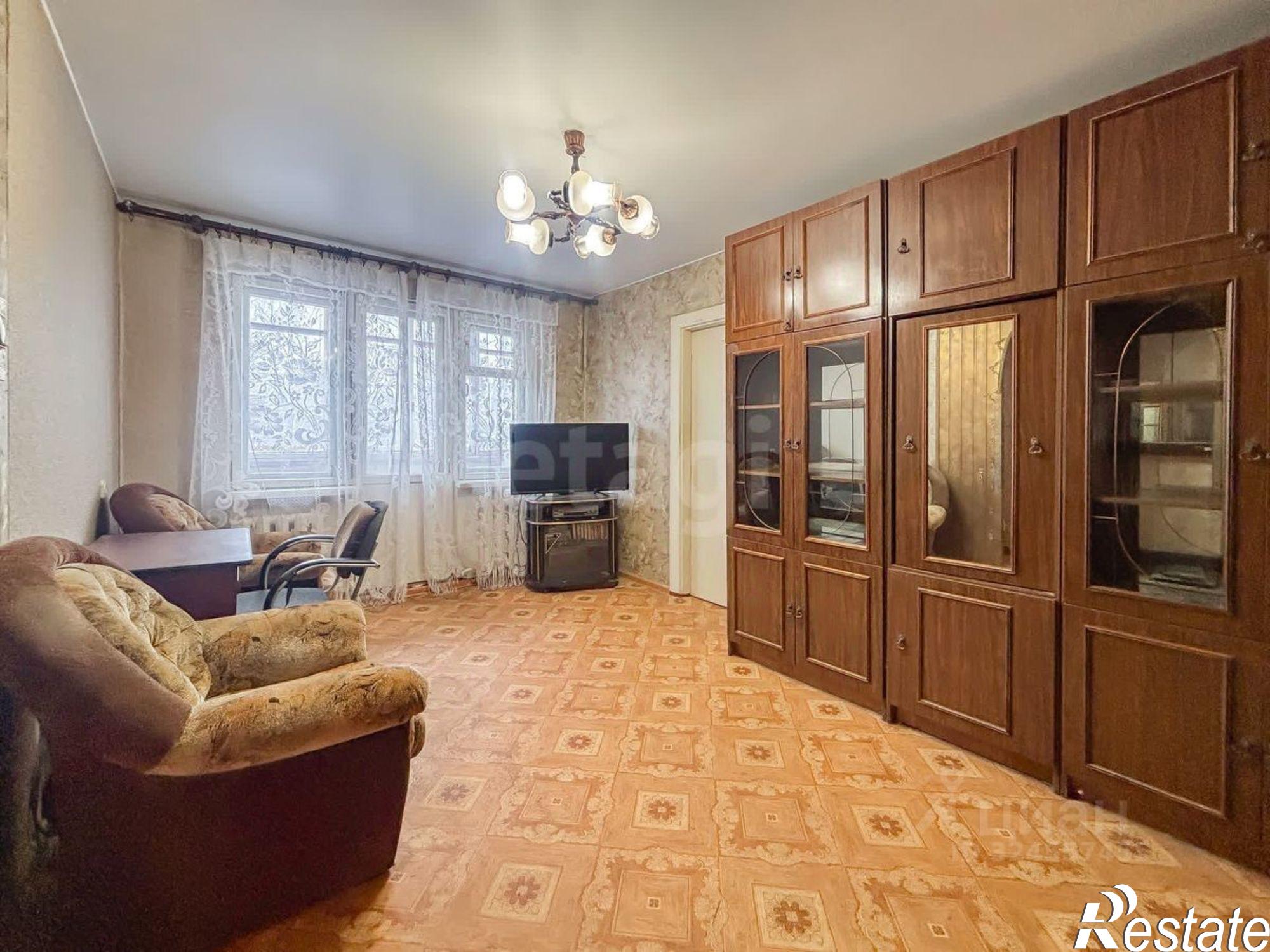 Купить квартиру за 3 300 000 рублей на ул Народная, 43