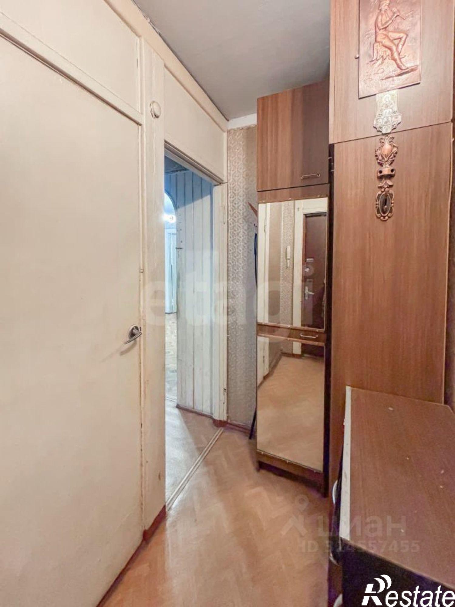 Купить квартиру за 3 300 000 рублей на ул Народная, 43