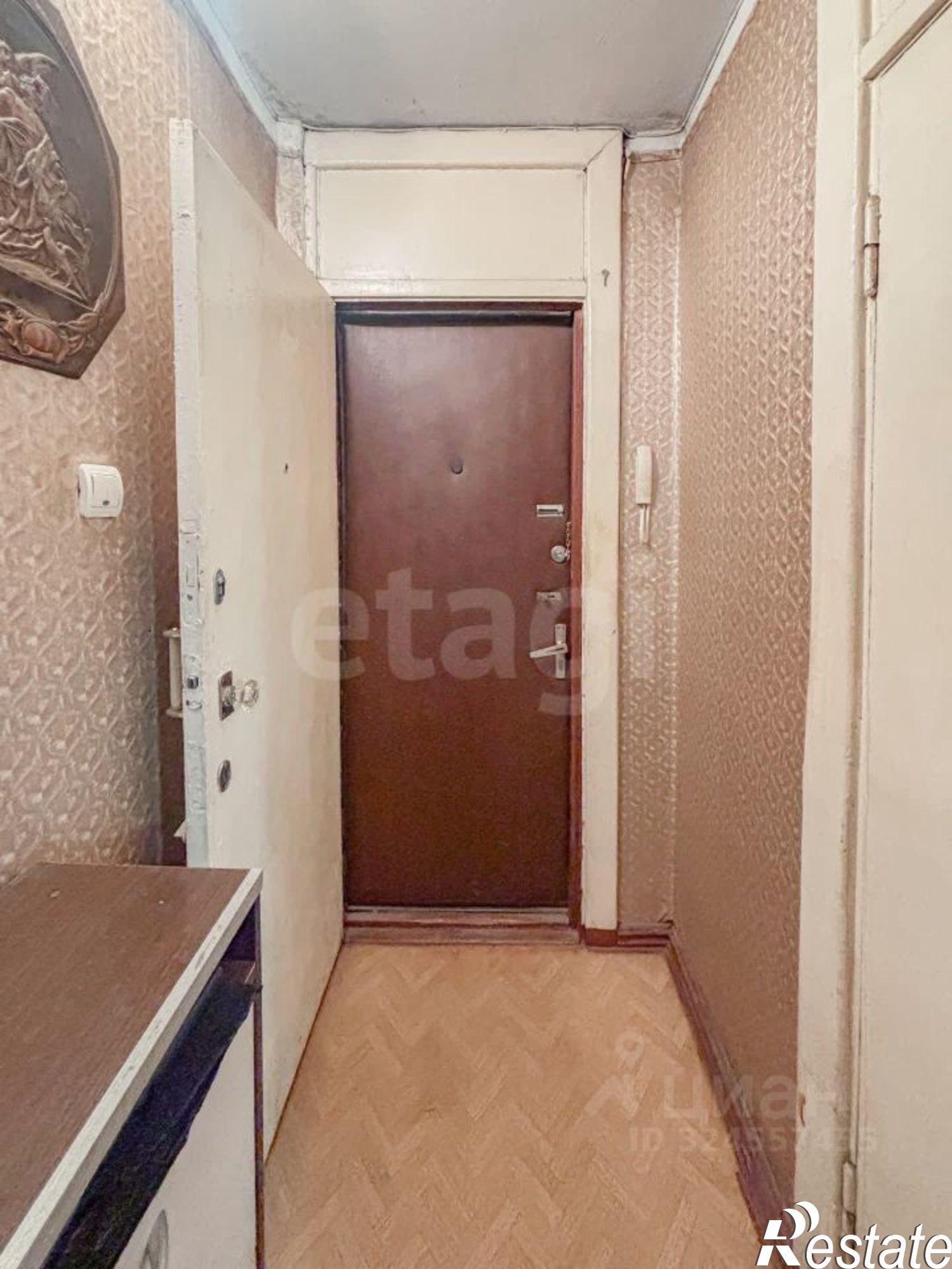 Купить квартиру за 3 300 000 рублей на ул Народная, 43