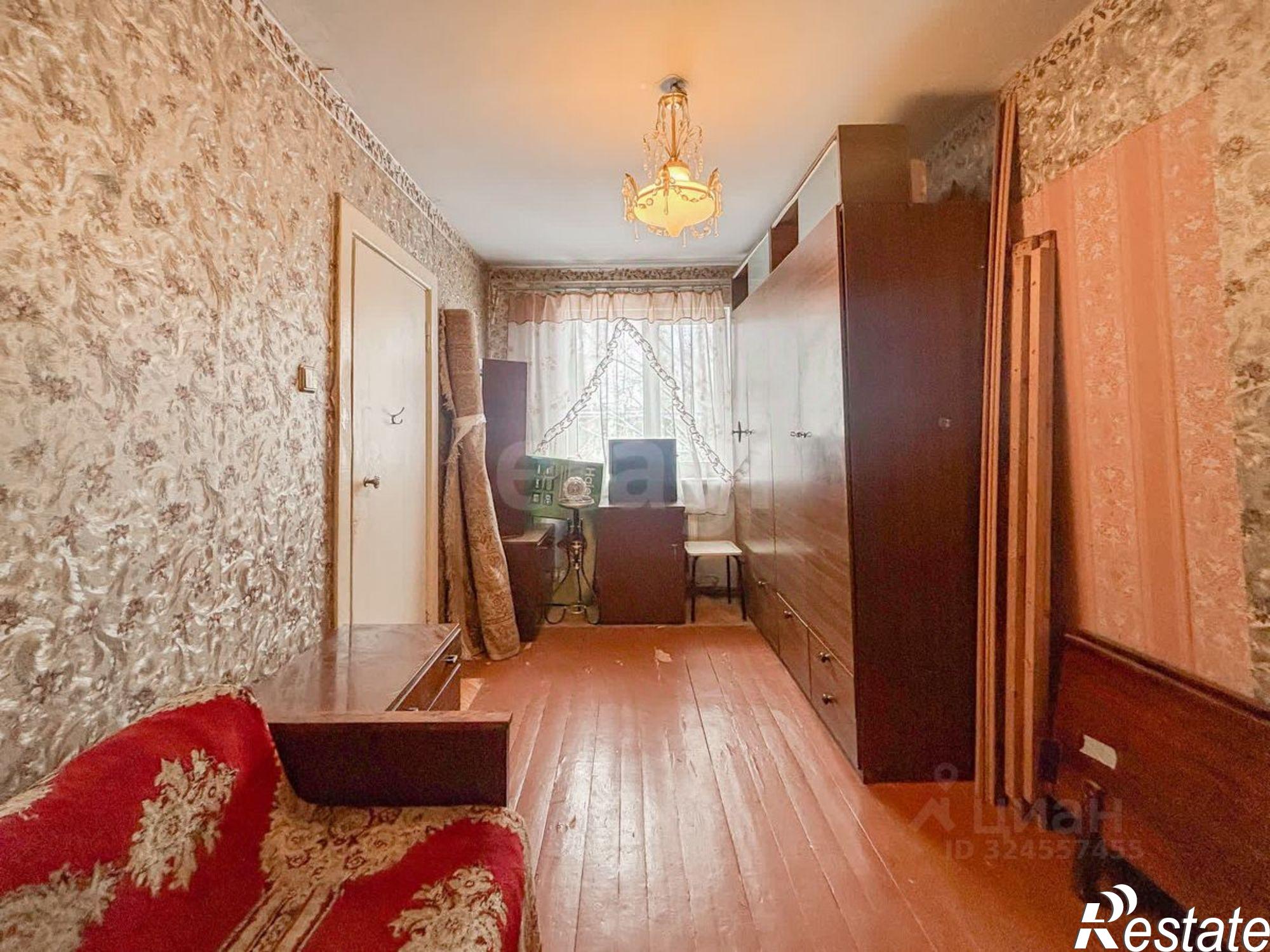 Купить квартиру за 3 300 000 рублей на ул Народная, 43