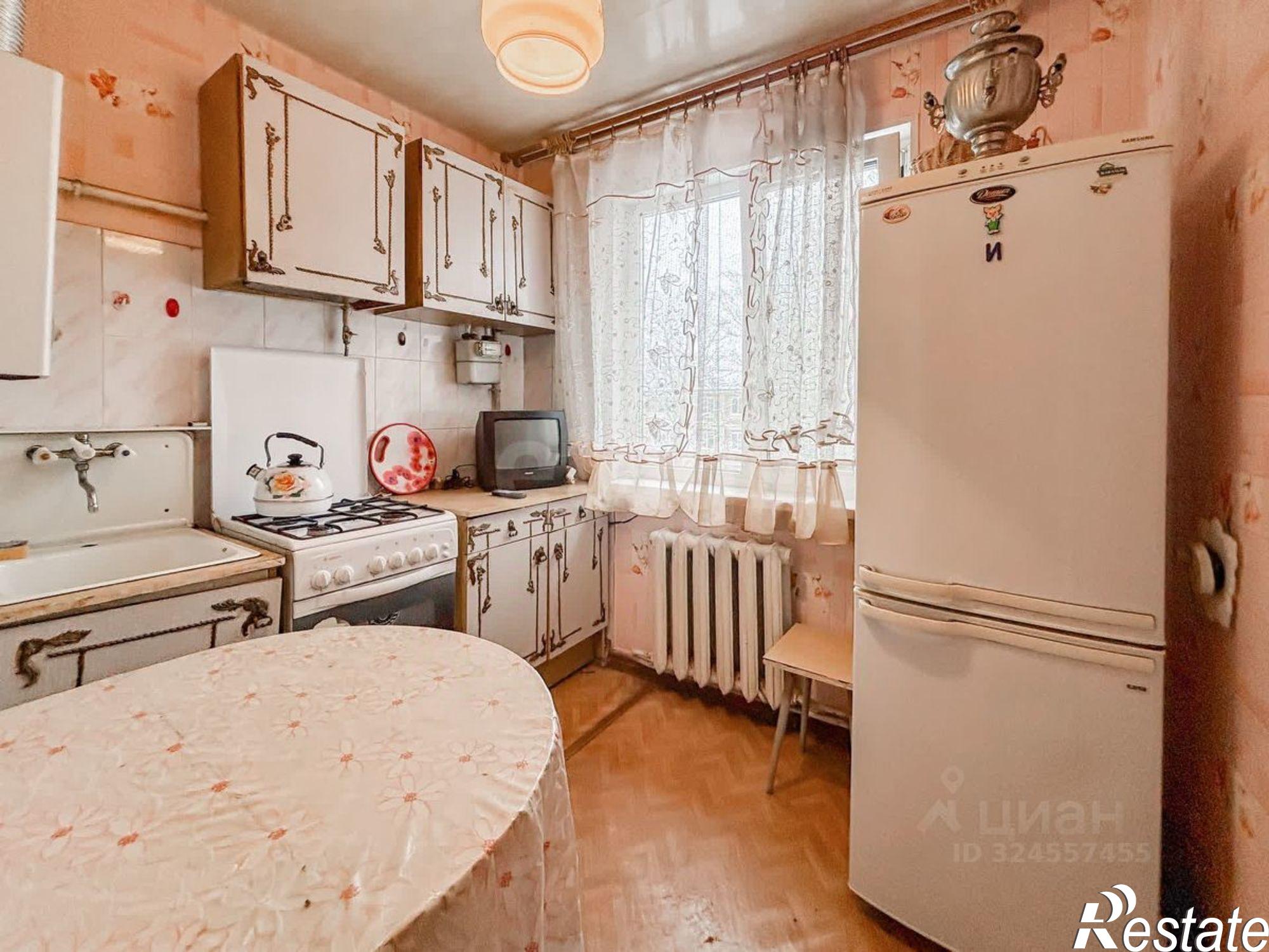 Купить квартиру за 3 300 000 рублей на ул Народная, 43