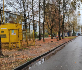 3-комн, 58.8кв м, этаж 4/5 переулок Машиниста, 5