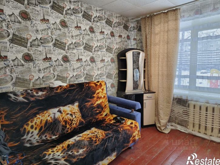 Комната Рижский пр-кт, 42А,  д. 42А