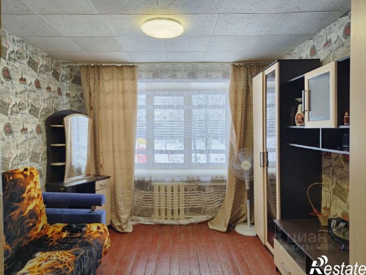 Комната Рижский пр-кт, 42А,  д. 42А