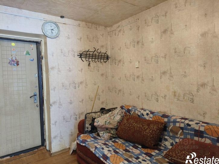 Комната Рижский пр-кт, 42А,  д. 42А