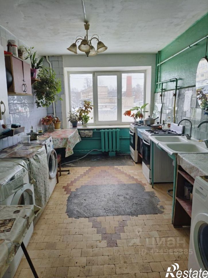 Комната Рижский пр-кт, 42А,  д. 42А