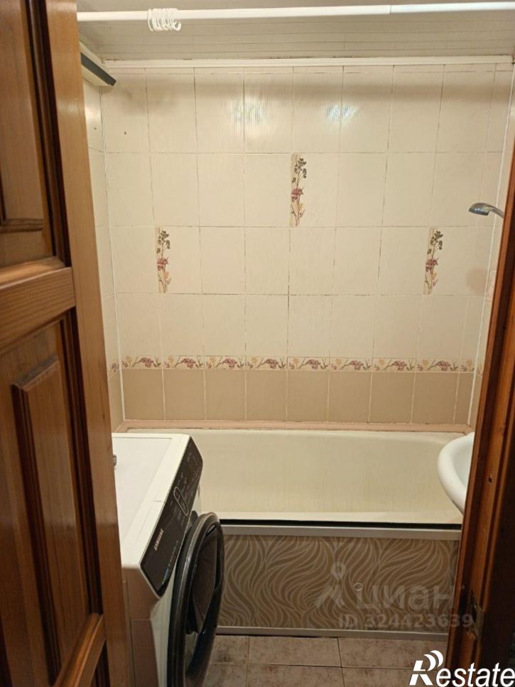 2-комн квартира Рижский пр-кт, 52Б,  д. 52Б