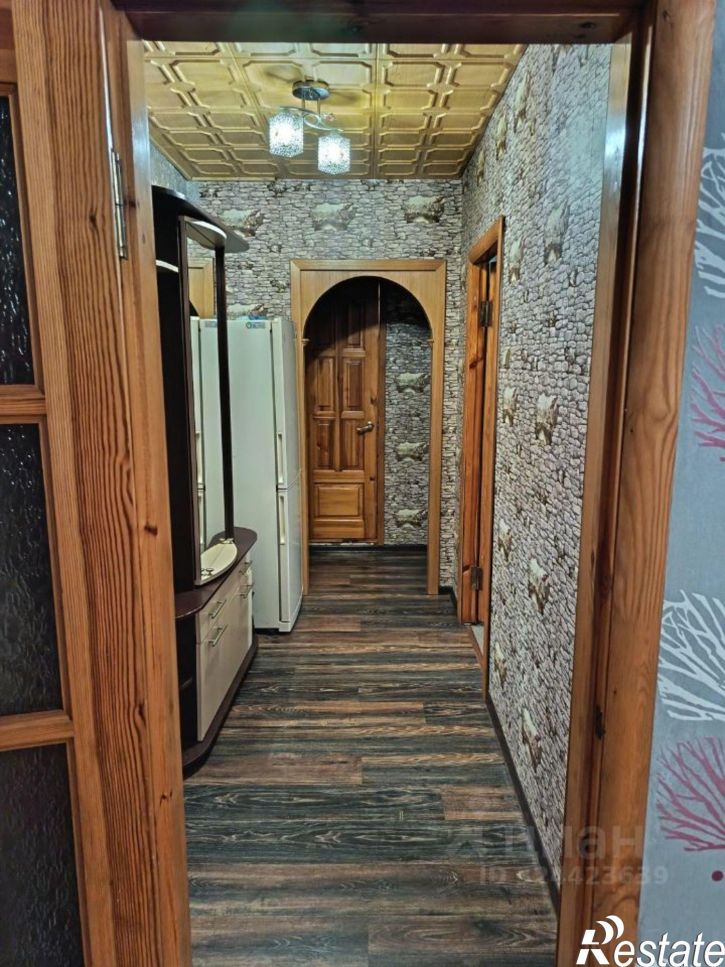 2-комн квартира Рижский пр-кт, 52Б,  д. 52Б