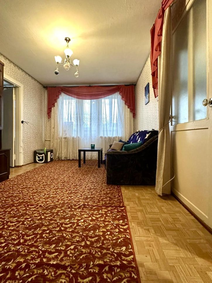 2-комн квартира Ольгинская набережная, д.9