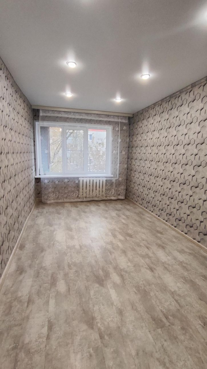 3-комн квартира переулок Машиниста, 5