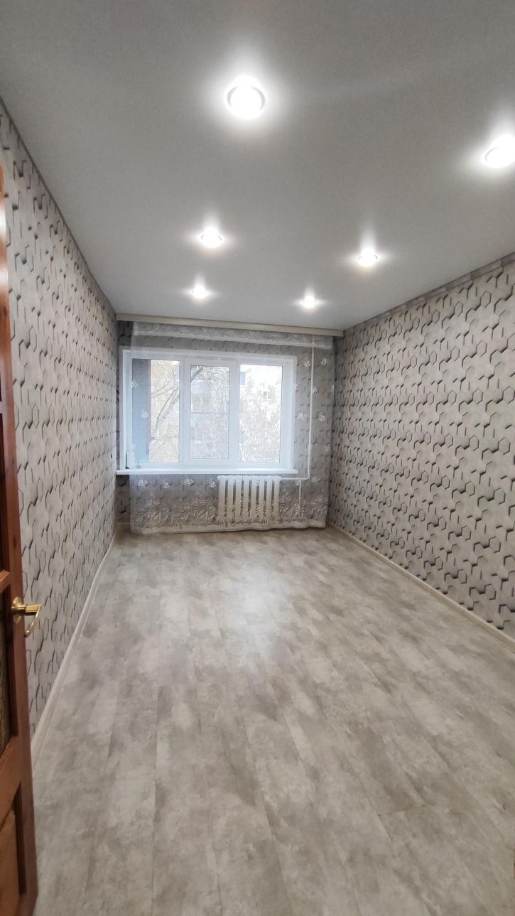 3-комн квартира переулок Машиниста, 5