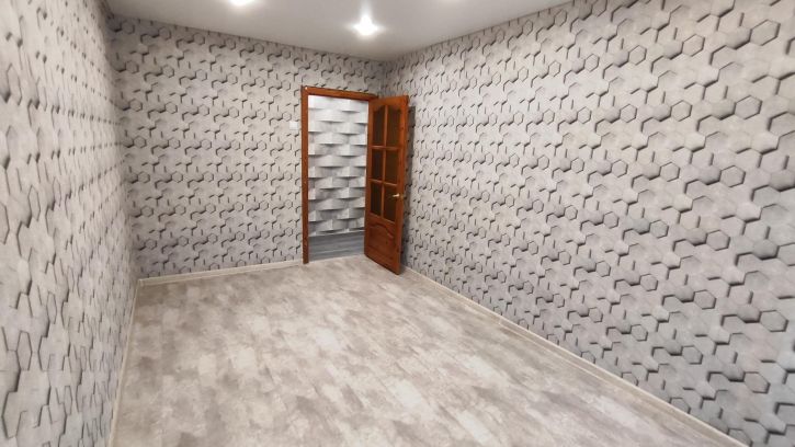 3-комн квартира переулок Машиниста, 5