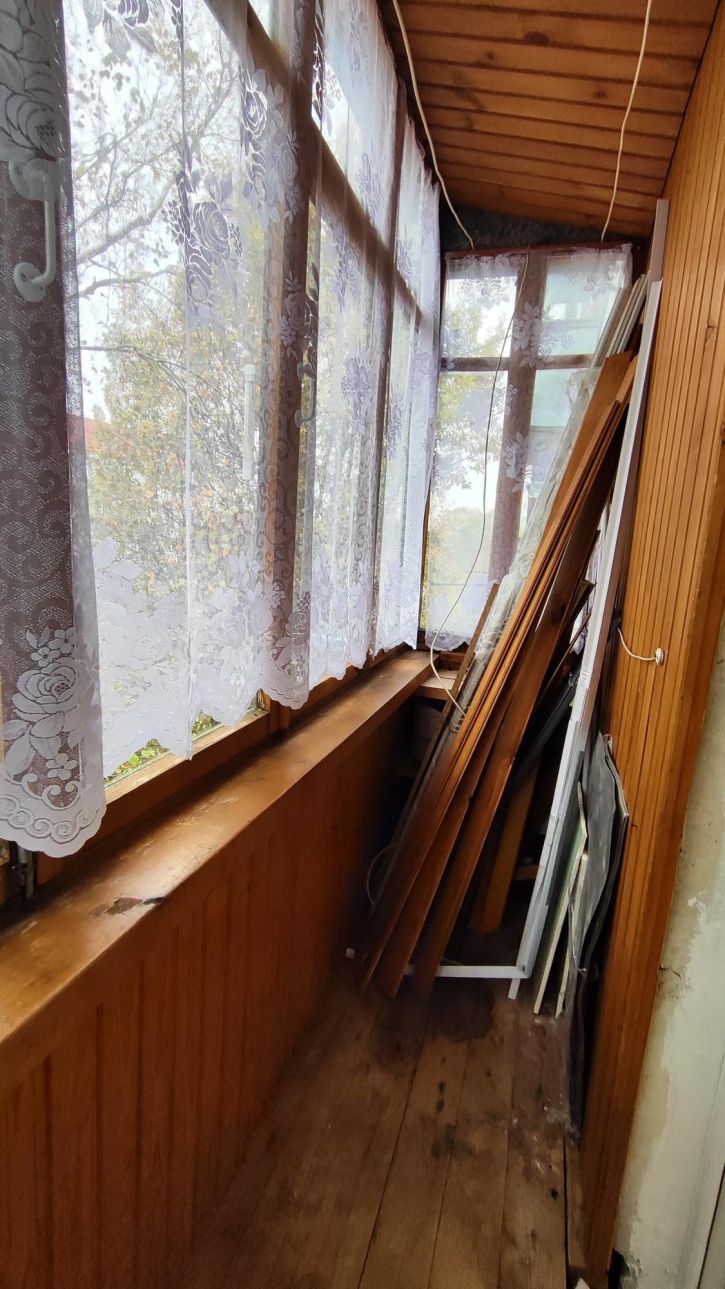 3-комн квартира переулок Машиниста, 5